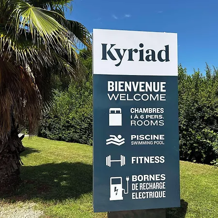 Hotel Kyriad Montpellier Aeroport - Parc Expo Mauguio