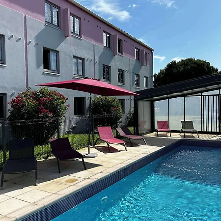 Hotel Kyriad Montpellier Aeroport - Parc Expo Mauguio