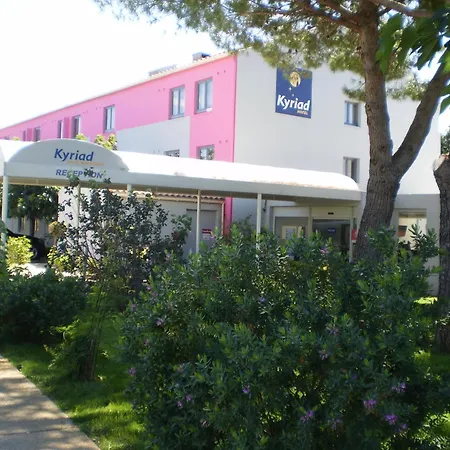 Hotel Kyriad Montpellier Aeroport - Parc Expo 3*