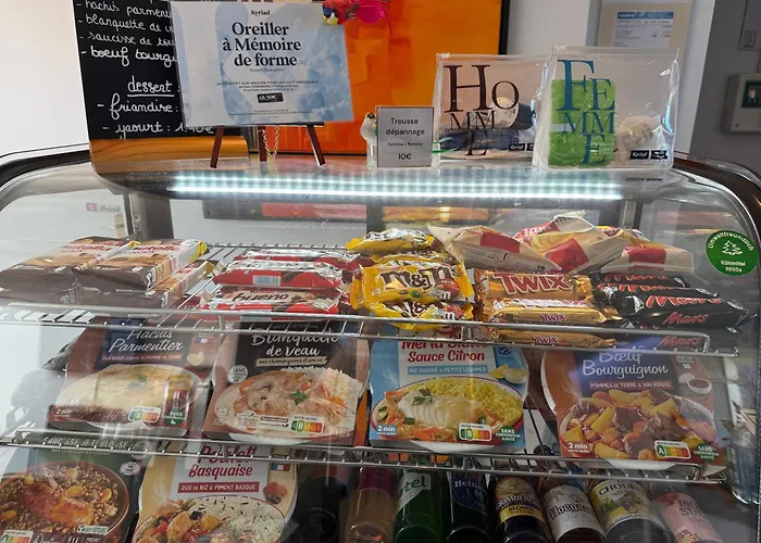 Hotel Kyriad Montpellier Aeroport - Parc Expo Mauguio