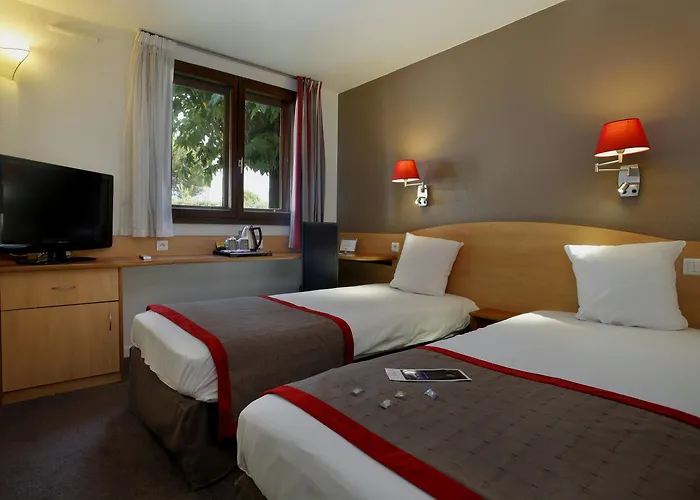 Kyriad Montpellier Aeroport - Parc Expo 3* Mauguio