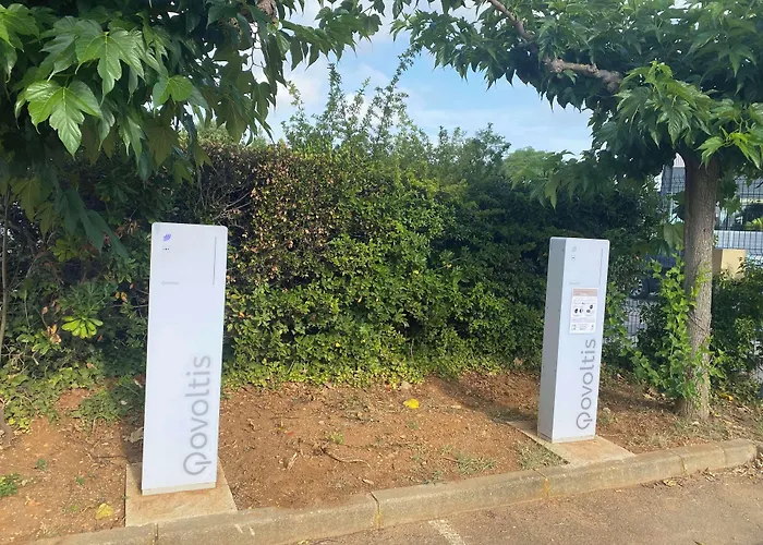 Hotel Kyriad Montpellier Aeroport - Parc Expo