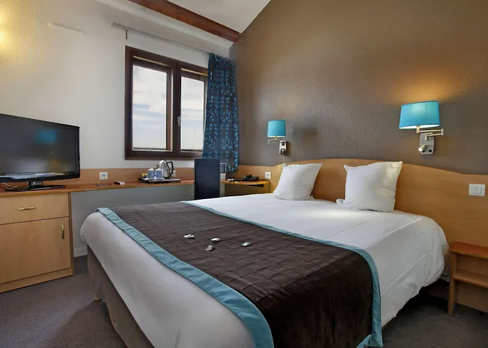 Kyriad Montpellier Aeroport - Parc Expo 3* Mauguio