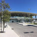 Kyriad Montpellier Aeroport - Parc Expo 3* Mauguio