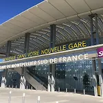 Hotel Kyriad Montpellier Aeroport - Parc Expo Mauguio