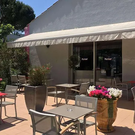 Hotel Kyriad Montpellier Aeroport - Parc Expo