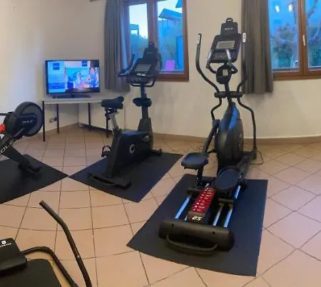 Ξενοδοχείο Kyriad Montpellier Aeroport - Parc Expo 3*