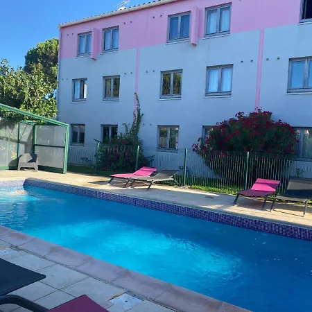Kyriad Montpellier Aeroport - Parc Expo Hotel