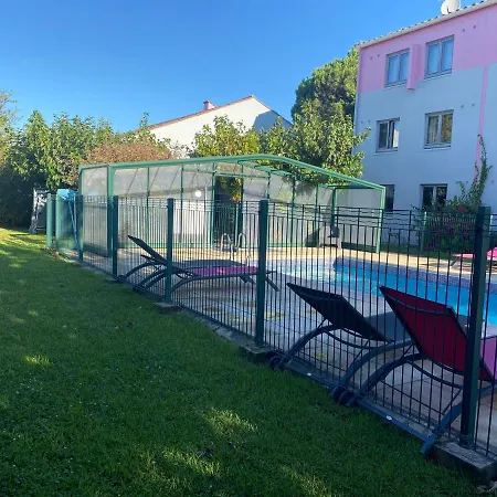 Kyriad Montpellier Aeroport - Parc Expo 3*