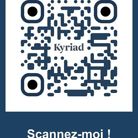 Kyriad Montpellier Aeroport - Parc Expo Hotel 3*