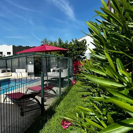 Hotel Kyriad Montpellier Aéroport - Gare Sud De France