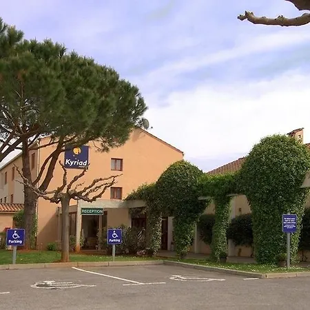 Kyriad Montpellier Aeroport - Parc Expo 3*