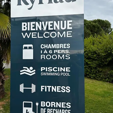 Kyriad Montpellier Aéroport - Gare Sud De France