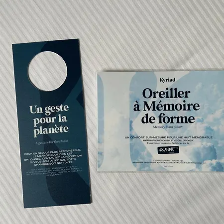 Kyriad Montpellier Aeroport - Parc Expo Hotel 3*