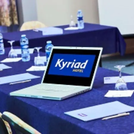 Kyriad Montpellier Aeroport - Parc Expo