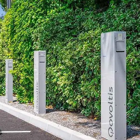 Kyriad Montpellier Aéroport - Gare Sud De France Hotel 3*