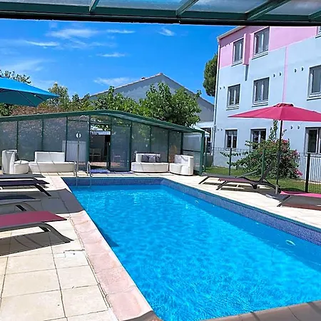 Hotel Kyriad Montpellier Aeroport - Parc Expo