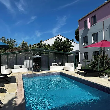 Hotel Kyriad Montpellier Aeroport - Parc Expo 3*
