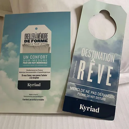Kyriad Montpellier Aeroport - Parc Expo Hotel 3*