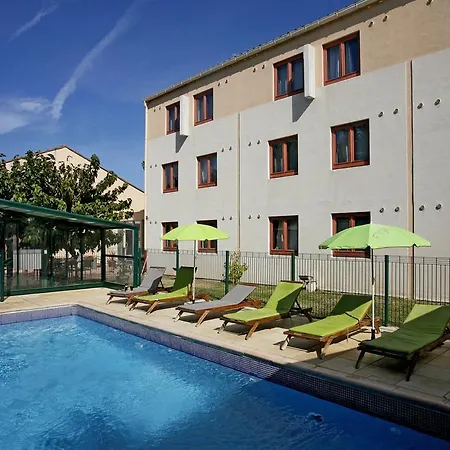 Hotel Kyriad Montpellier Aeroport - Parc Expo
