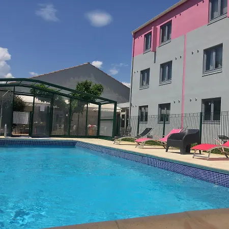 Hotel Kyriad Montpellier Aeroport - Parc Expo Mauguio