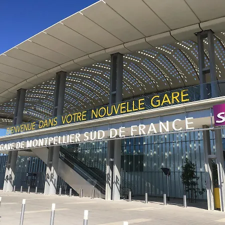 Ξενοδοχείο Kyriad Montpellier Aeroport - Parc Expo Mauguio