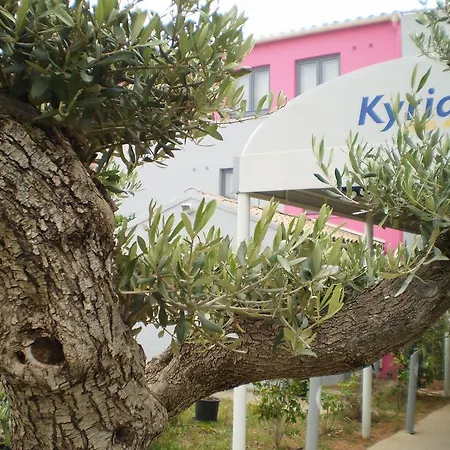 Kyriad Montpellier Aeroport - Parc Expo 3* موجيو