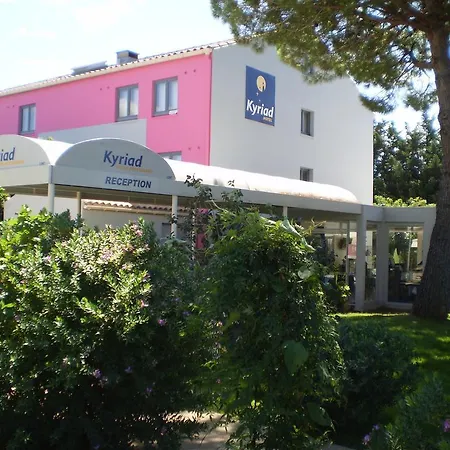 Kyriad Montpellier Aeroport - Parc Expo Hotel Mauguio