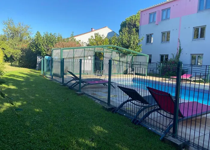 Kyriad Montpellier Aeroport - Parc Expo 3*