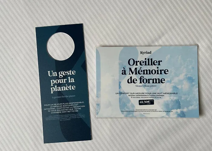 Kyriad Montpellier Aeroport - Parc Expo ホテル 3*