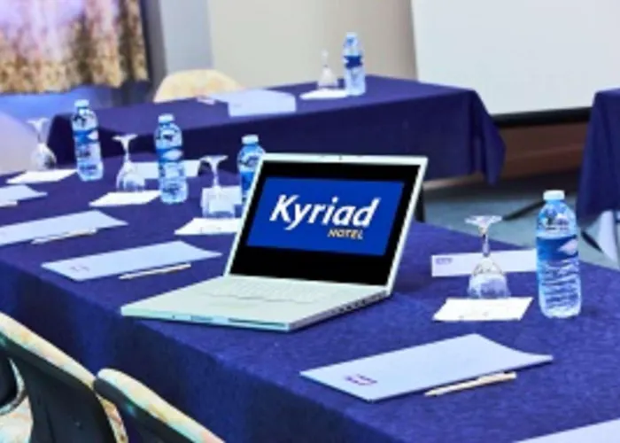 Kyriad Montpellier Aeroport - Parc Expo