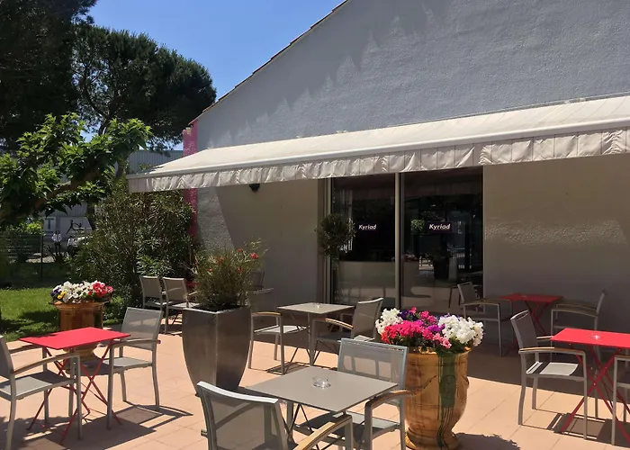 Kyriad Montpellier Aeroport - Parc Expo
