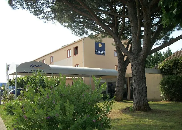 Kyriad Montpellier Aeroport - Parc Expo 3*